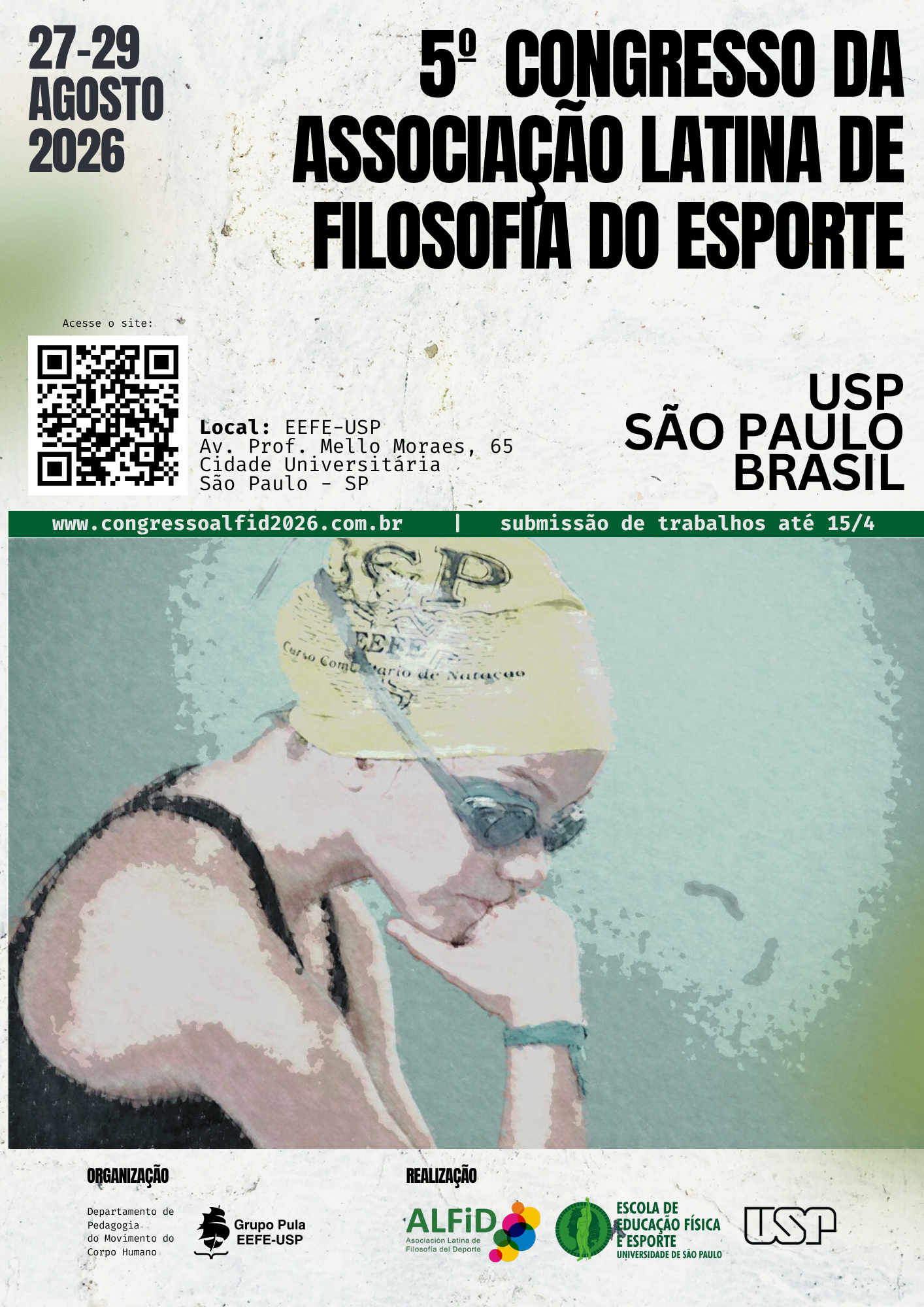 5º Congresso da Associação Latina de Filosofia do Esporte (Alfid)