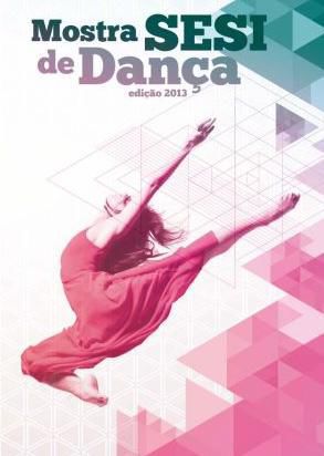 cartaz mostra sesi 2013