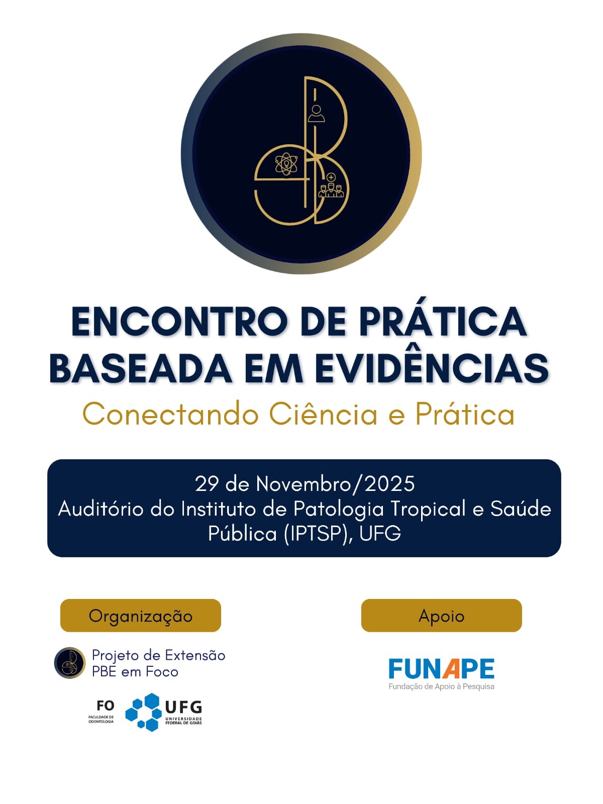 Encontro de Prática Baseada em Evidências