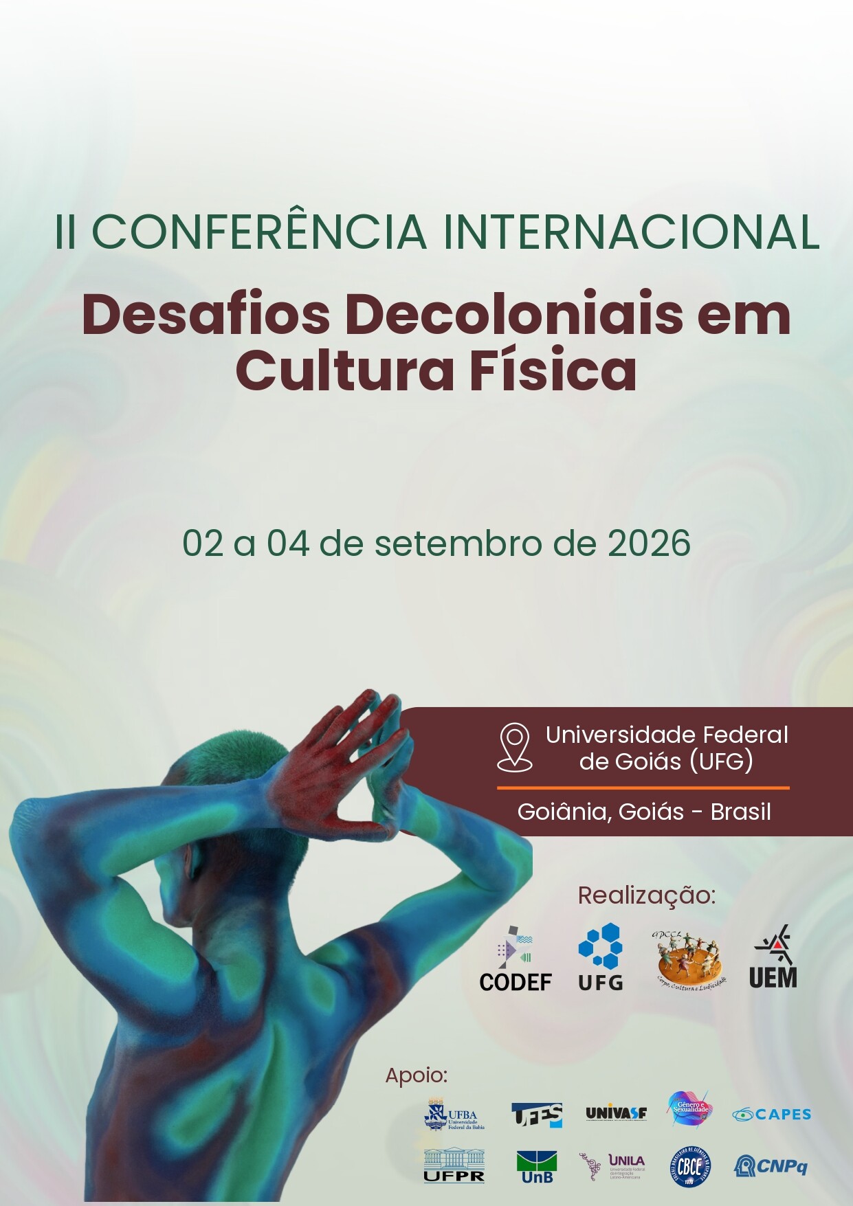Desafios Decoloniais em Cultura Física