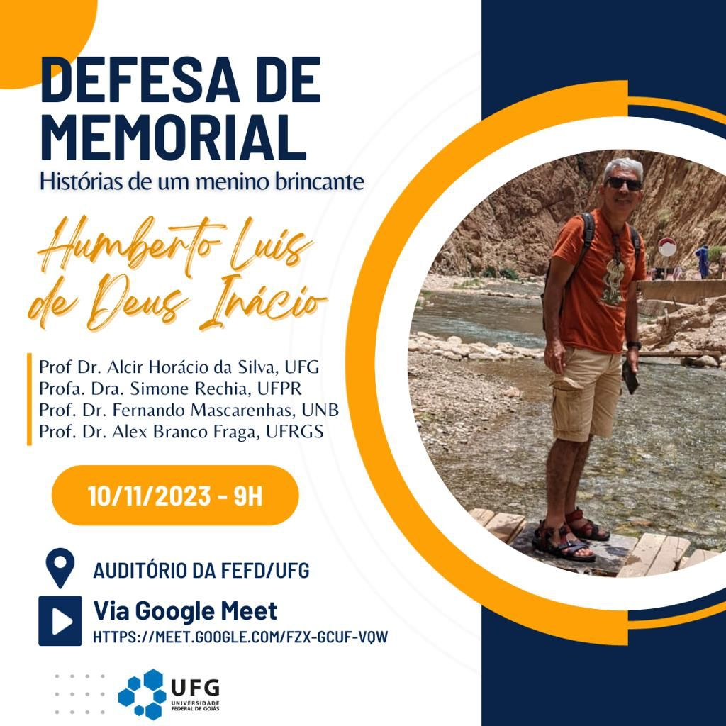 Humberto Inacio Memorial 2023