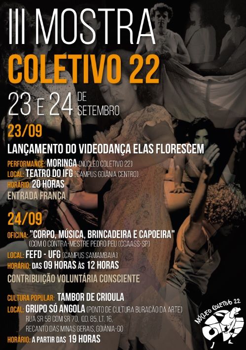 III mostra coletivo 22