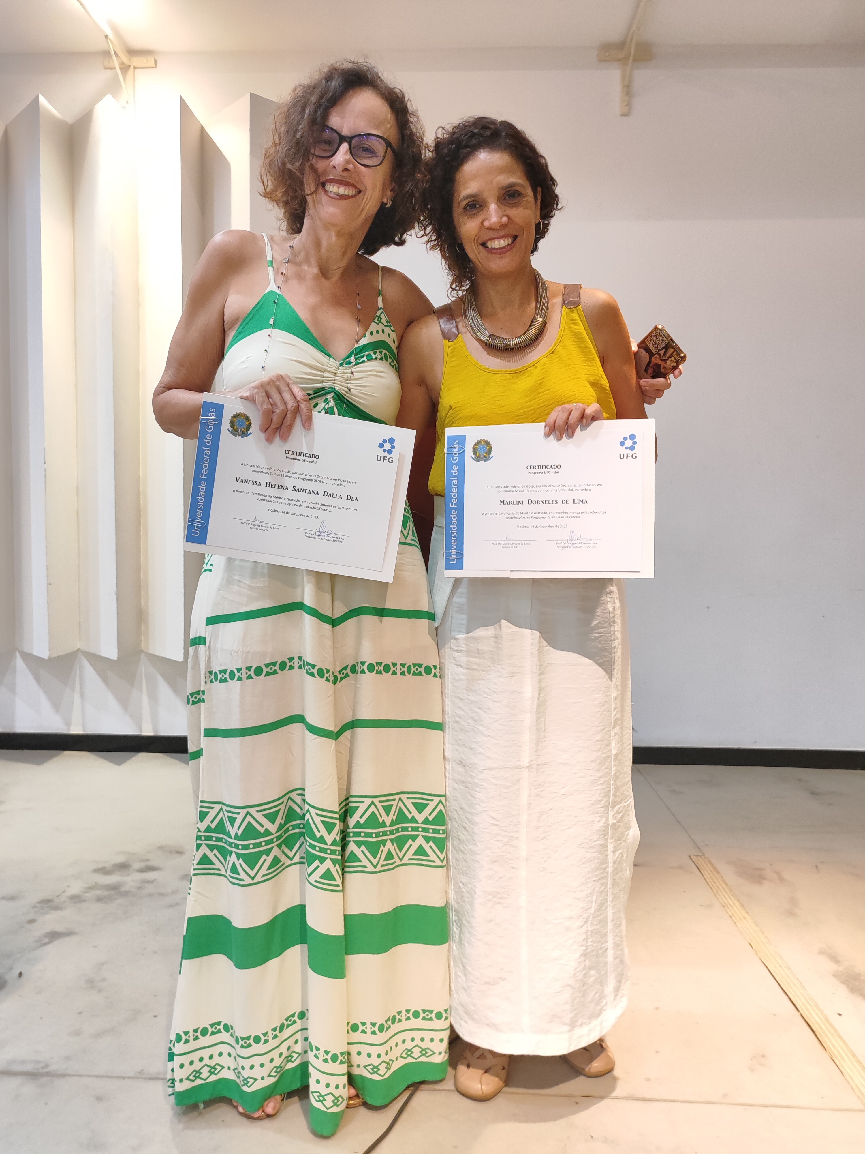 cerimonia de horra ao mérito