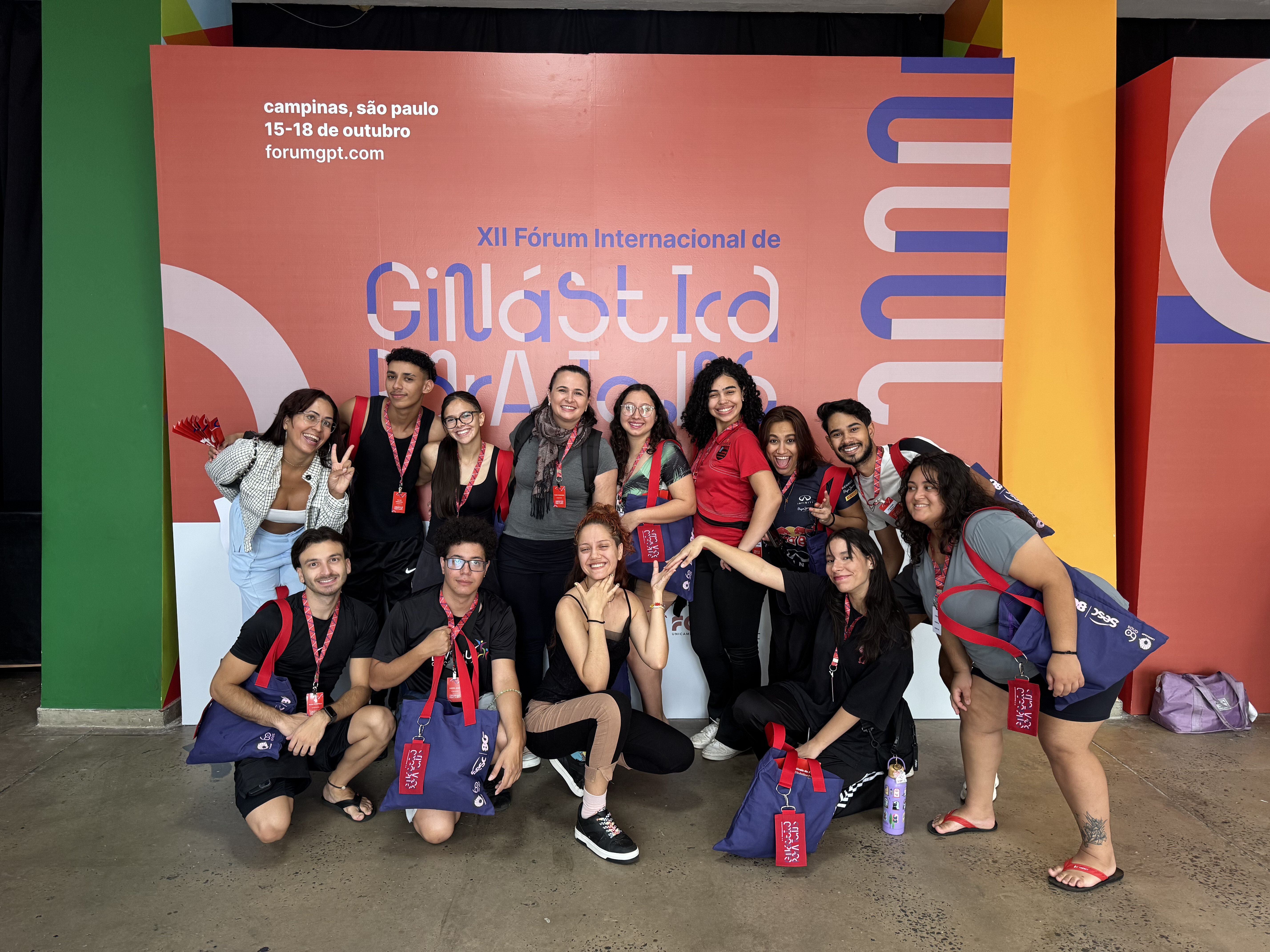 fotos fórum ginástica