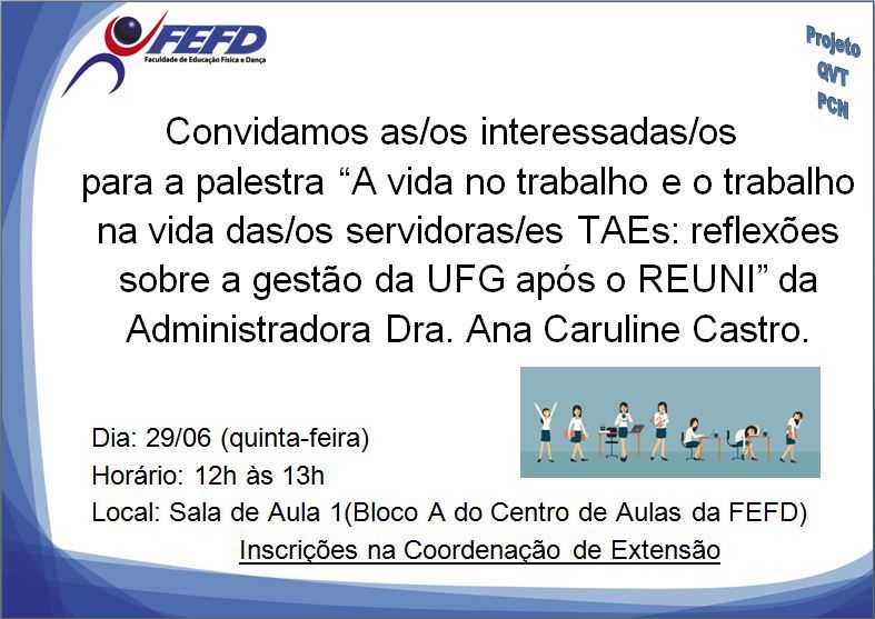 Palestra_QVT