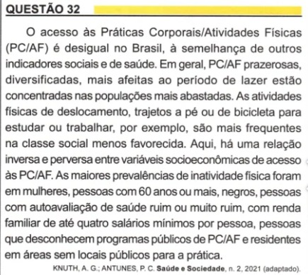 Priscilla ENEM 2023