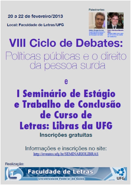 VIII ciclo de debates
