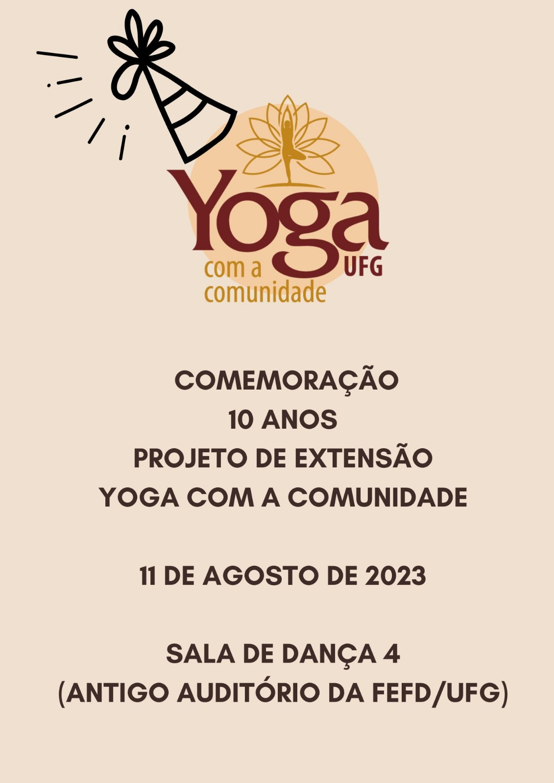Yoga 10 anos 2023 A