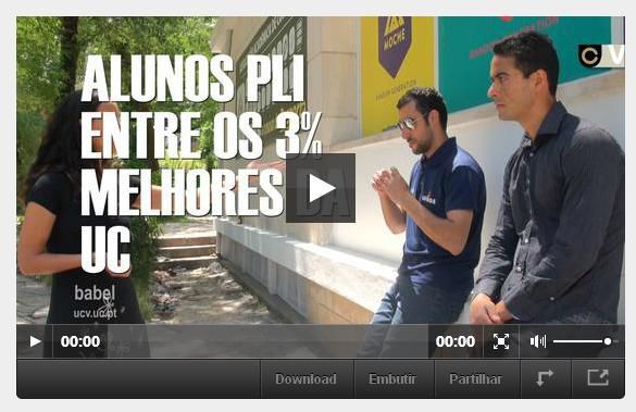 Alunos PLI