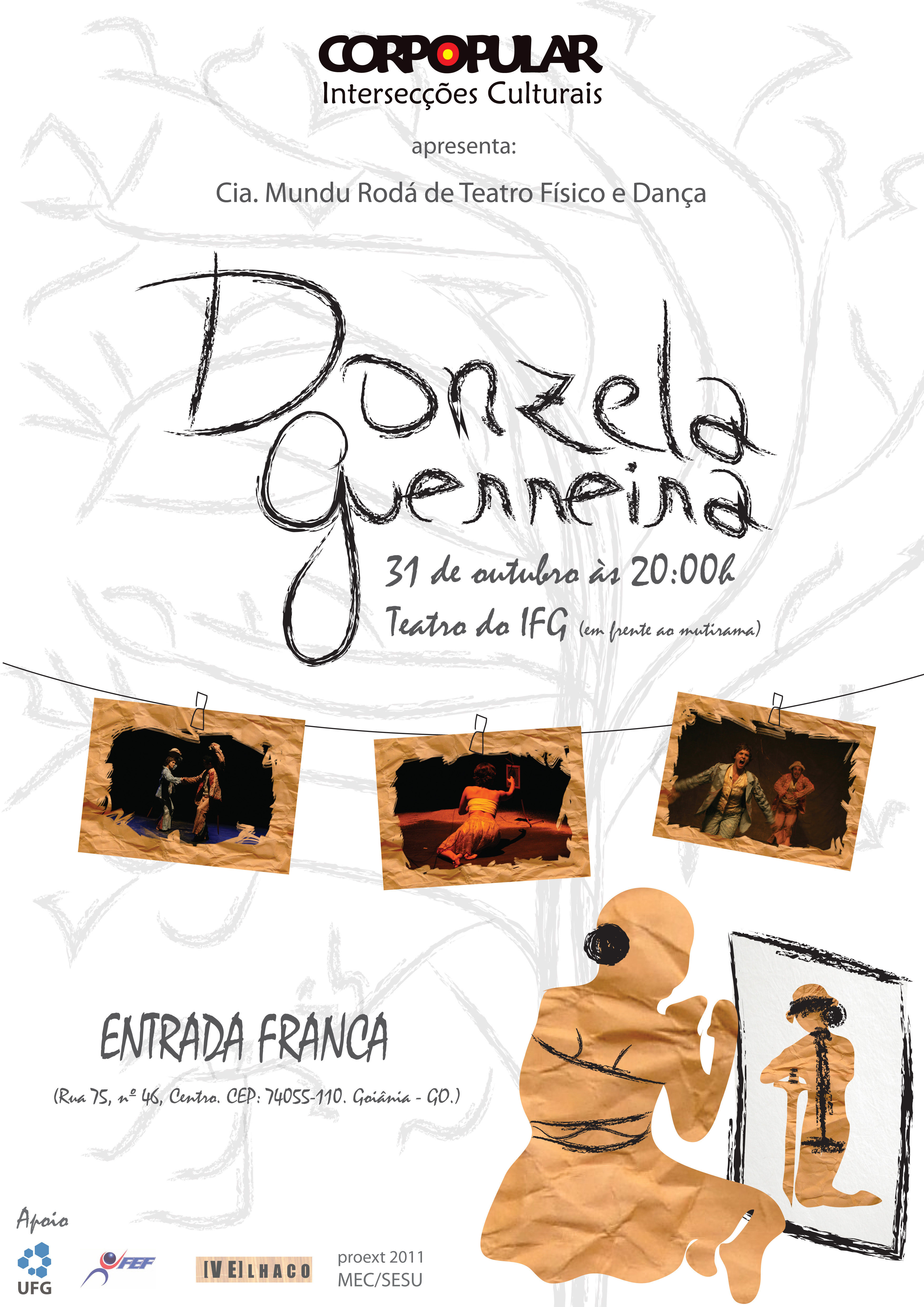 Donzela Guerreira