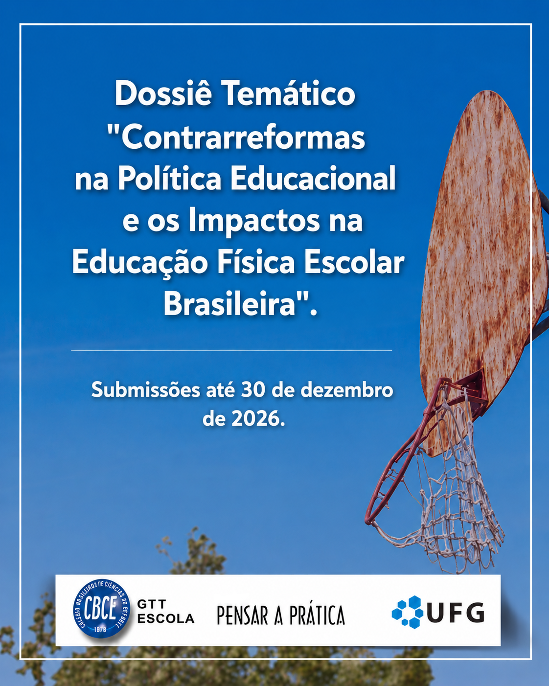 Submissões abertas para o Dossiê Revista 