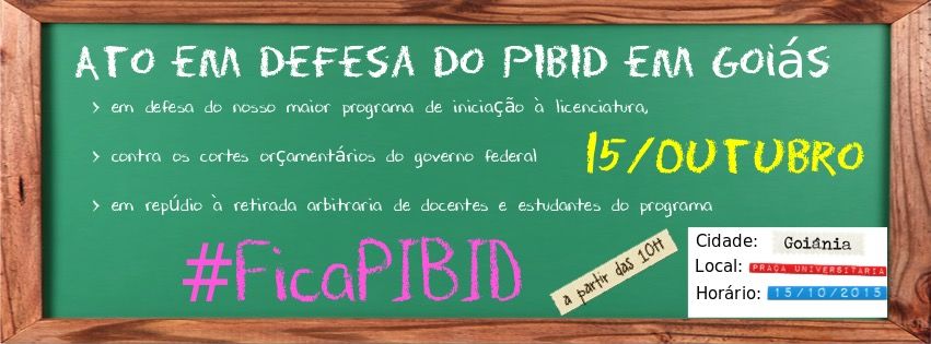 ato em defesa do pibid 2