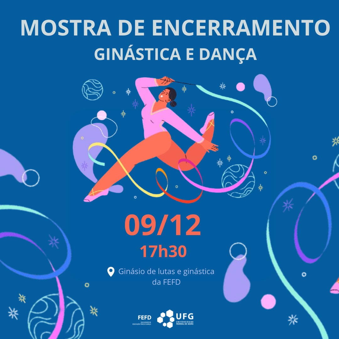 Mostra de Ginástica e Dança FEFD