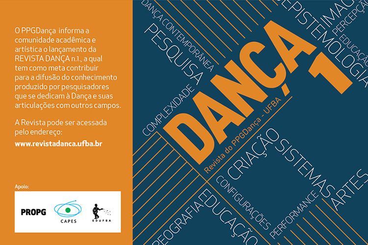 Revista dança