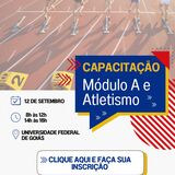 capacitação atletismo