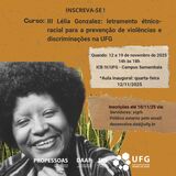 programação letramento racial