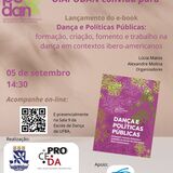 Observatório Ibero-Americano de Políticas para a Dança.
