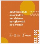 Biodiversidade em sistema agroflorestal no Cerrado