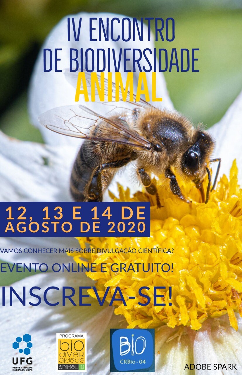 Encontro de Biodiversidade 2020.1