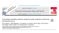 Artigo Publicado pelo MSC. Gean Moraes na revista internacional Autonomic Neuroscience