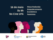 Abertura da exposição e mesa-redonda "Her rights - Empoderamento econômico feminino
