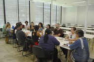 REUNIÃO DE ESTÁGIO 17/05/19