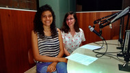A estudante do curso de Jornalismo da UFG, Janaína de Oliveira, em parceria com Gabriela Dias Macêdo que cursa Jornalismo na PUC e História na UFG, ganharam em terceiro lugar o 10º Prêmio CBN de Jornalismo Universitário.
