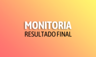 Resultado Final monitoria