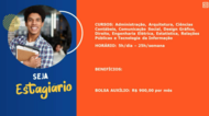 CONCURSO DE ESTAGIÁRIOS DO TRIBUNAL REGIONAL DO TRABALHO