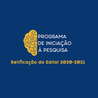 iniciação cientifica retificação edital