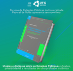 Lançamento Livro Relações Públicas