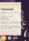 Eu tenho um sonho - programação