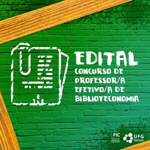 Concurso Professor efetivo Biblio EAD Concurso Professor efetivo Biblio EAD