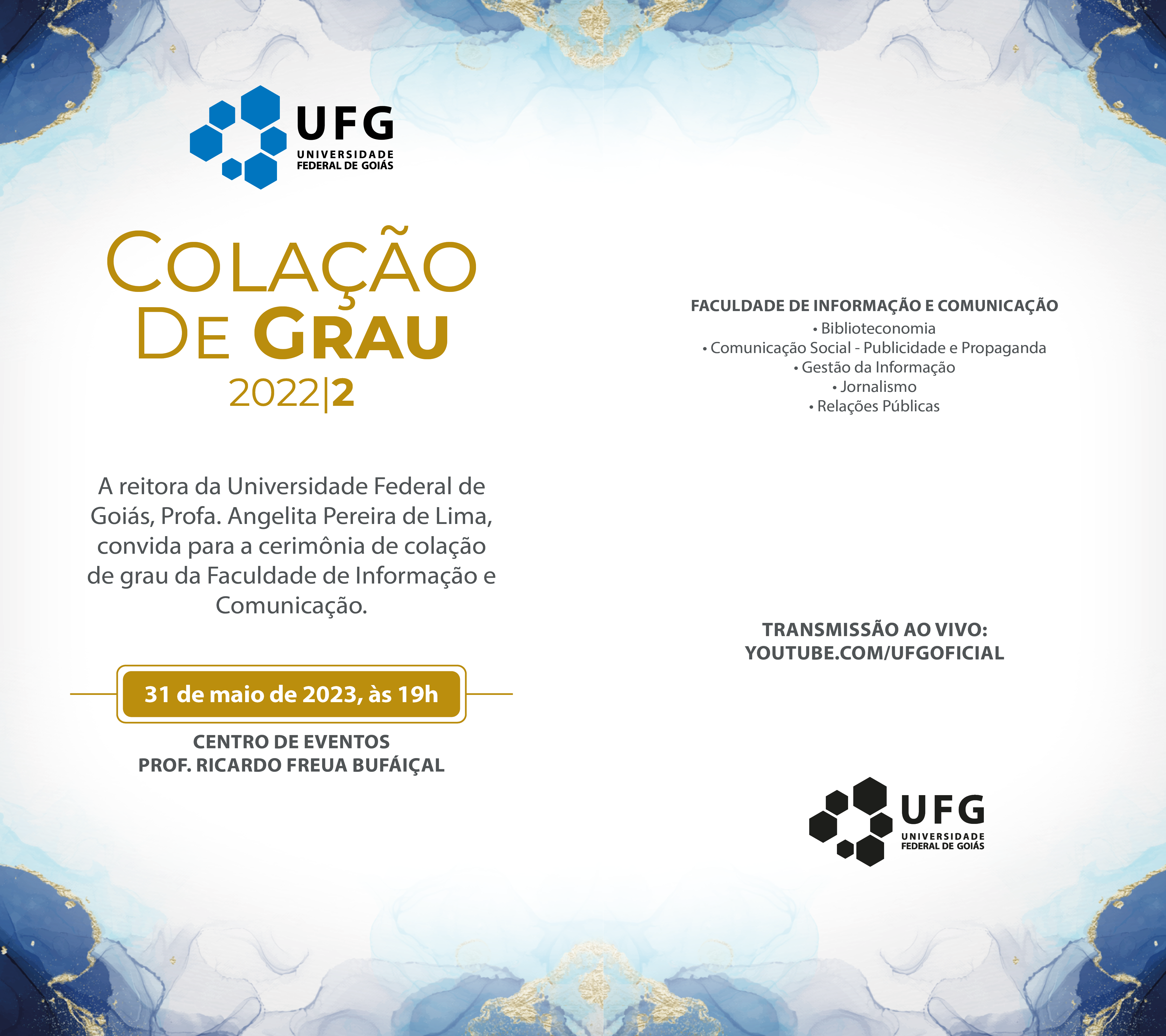 Colação de grau 2023
