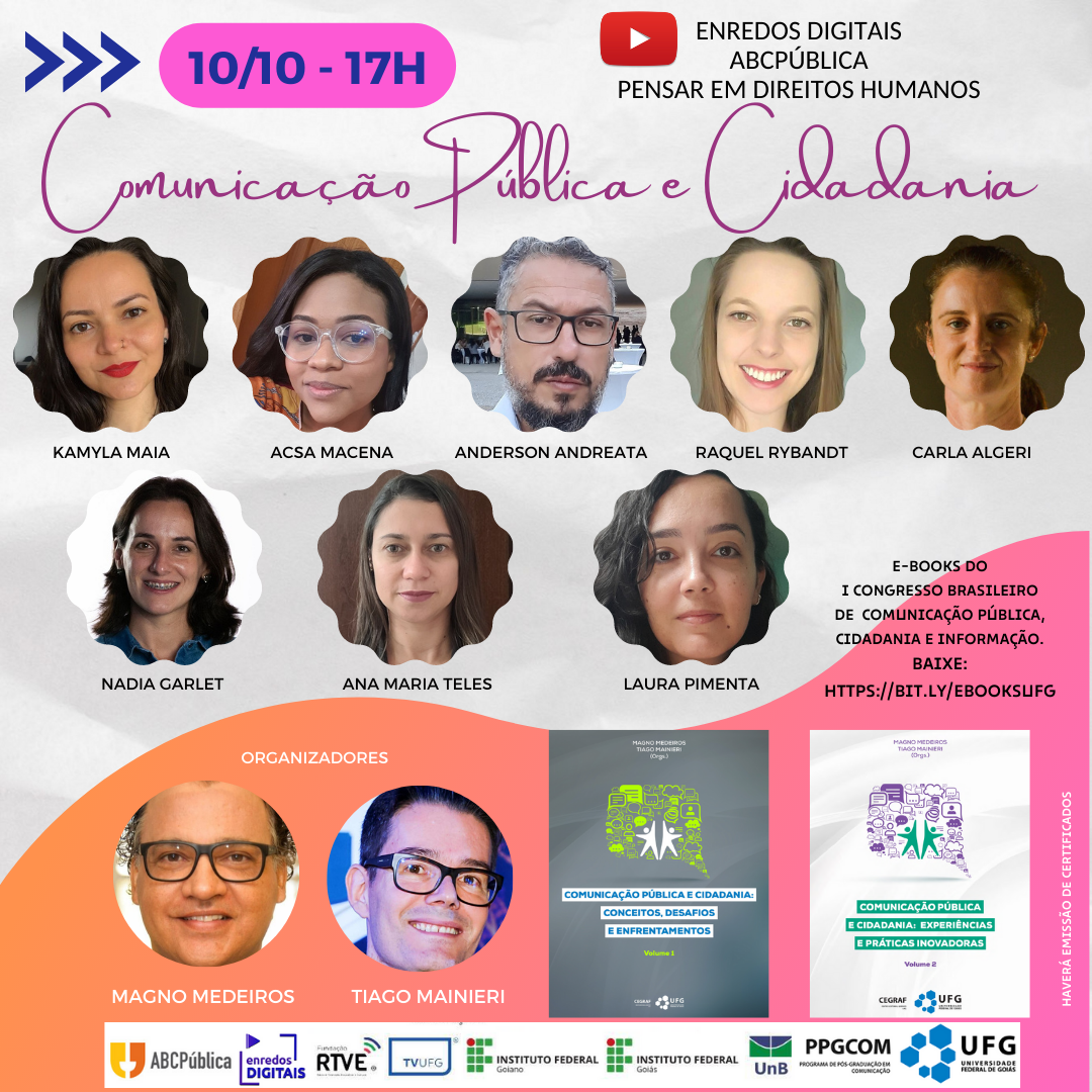 Comunicação Pública e Cidadania