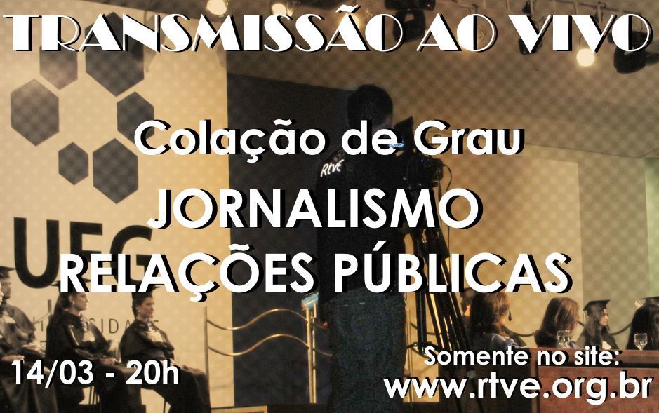 transmissao jornalismo rp