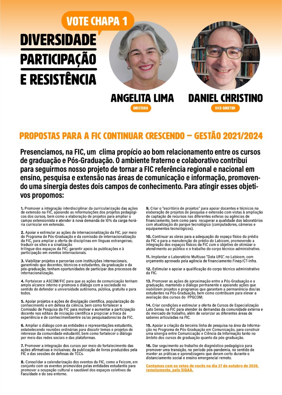 Propostas Chapa 1