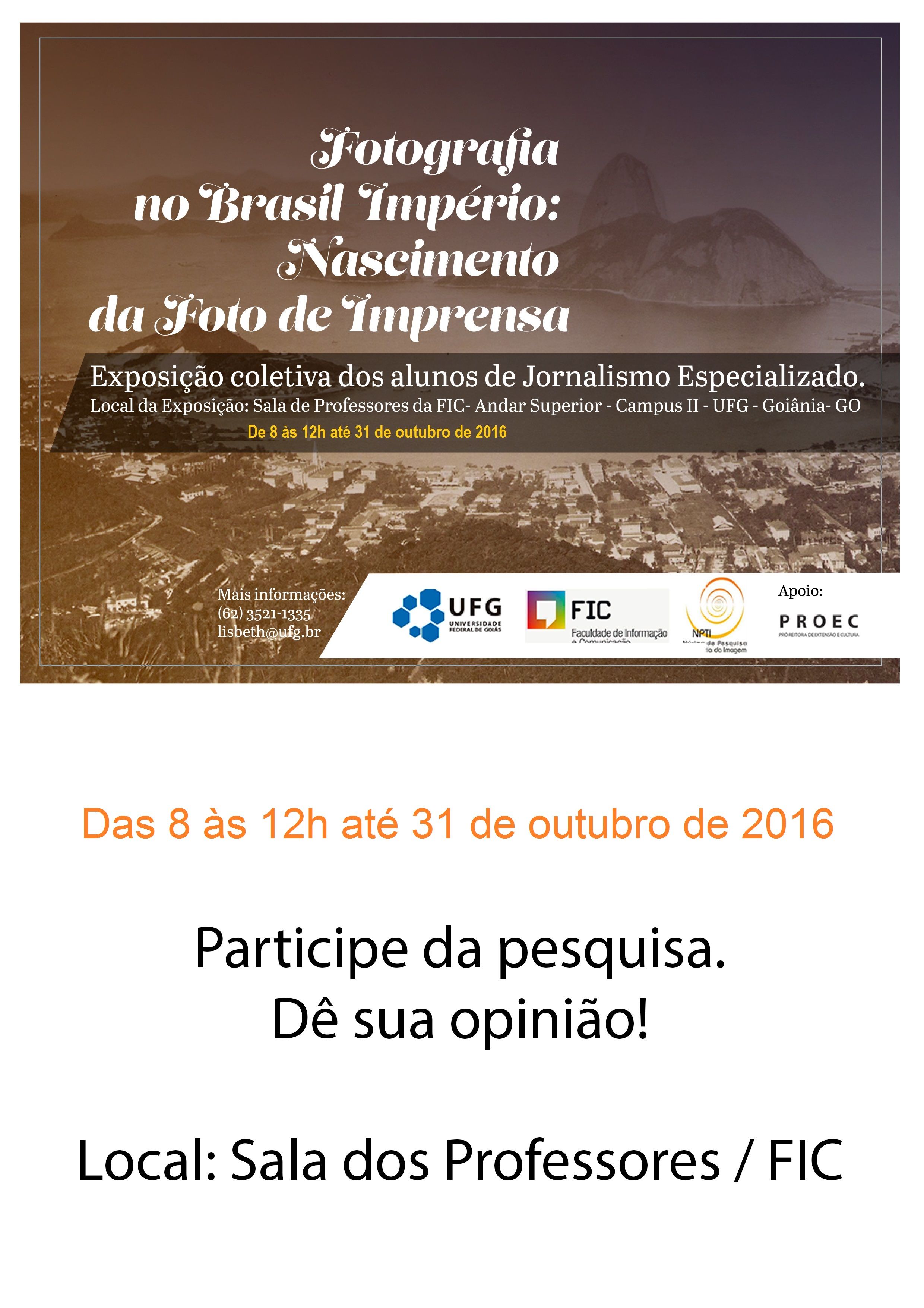 Exposição Brasil Império