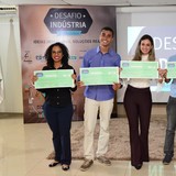 Equipe integrada por aluno de Gestão da Informação vence Desafio Indústria 2018 – HackInnovation. A equipe do projeto foi formada pelo aluno do curso Gestão da Informação, Carlos Henrique Rodrigues Carvalho do Nascimento, e pelos membros Maria Helena Pena, Luana Santos, Heitor Rezende, e Lais Carvalho. Equipe integrada por aluno de Gestão da Informação vence Desafio Indústria 2018 – HackInnovation. A equipe do projeto foi formada pelo aluno do curso Gestão da Informação, Carlos Henrique Rodrigues Carvalho do Nascimento, e pelos membros Maria Helena Pena, Luana Santos, Heitor Rezende, e Lais Carvalho.