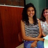A estudante do curso de Jornalismo da UFG, Janaína de Oliveira, em parceria com Gabriela Dias Macêdo que cursa Jornalismo na PUC e História na UFG, ganharam em terceiro lugar o 10º Prêmio CBN de Jornalismo Universitário. A estudante do curso de Jornalismo da UFG, Janaína de Oliveira, em parceria com Gabriela Dias Macêdo que cursa Jornalismo na PUC e História na UFG, ganharam em terceiro lugar o 10º Prêmio CBN de Jornalismo Universitário.
