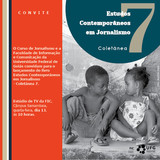 Livro de Jornalismo será lançado dia 13 de novembro Livro de Jornalismo será lançado dia 13 de novembro