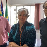 PARCERIA ENTRE AGI E UFG PARCERIA ENTRE AGI E UFG