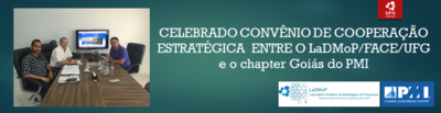 Projeto de Parceria Estratégica