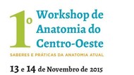 1º Workshop de Anatomia do Centro-Oeste