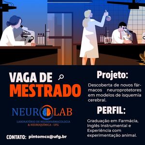 mestrado neurolab