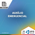 AUXÍLIO EMERGENCIAL 