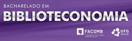 Logo biblioteconomia