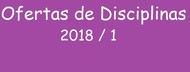 ofertas 2018