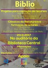 BIBLIO EM FOCO 