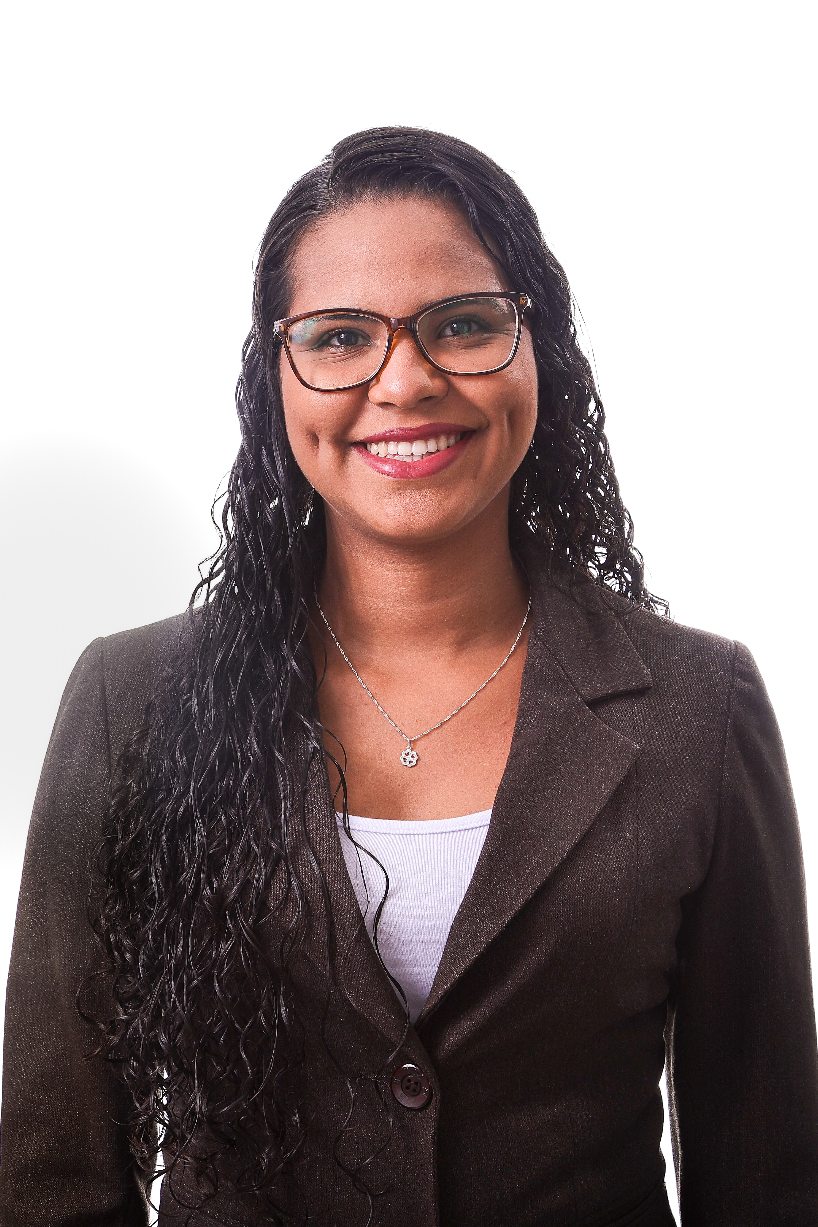 Foto - profa. Emilly